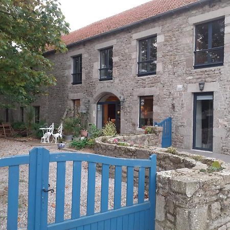 Retour Aux Sources Bed and Breakfast Gouberville Buitenkant foto