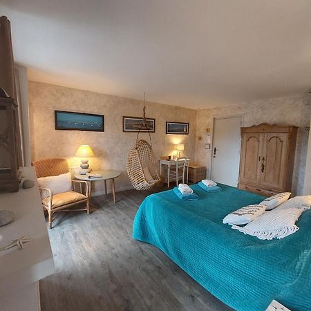 Retour Aux Sources Bed and Breakfast Gouberville Buitenkant foto