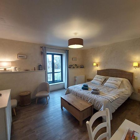 Retour Aux Sources Bed and Breakfast Gouberville Buitenkant foto