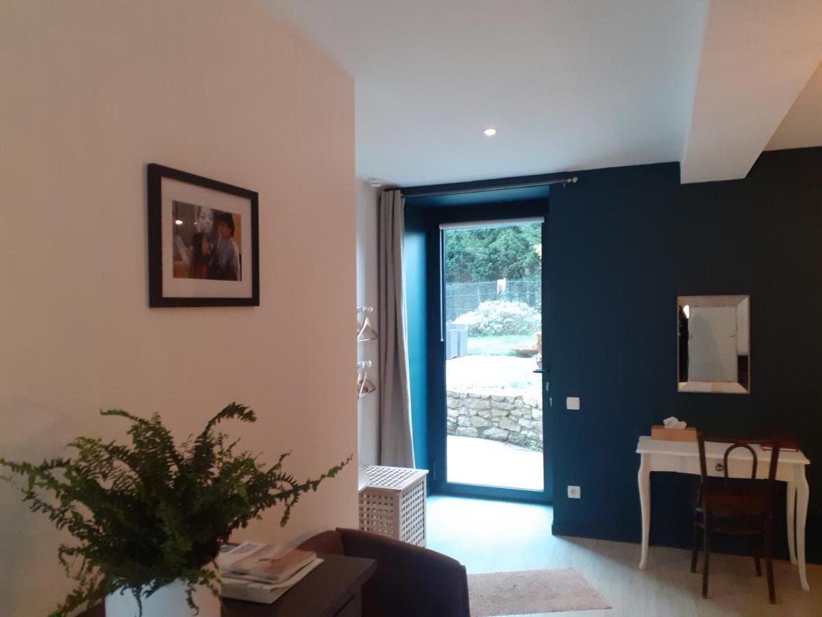 Retour Aux Sources Bed and Breakfast Gouberville Buitenkant foto