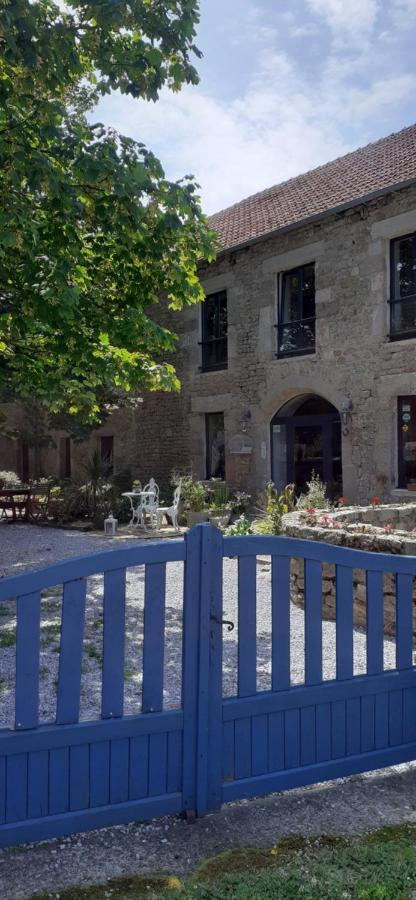 Retour Aux Sources Bed and Breakfast Gouberville Buitenkant foto