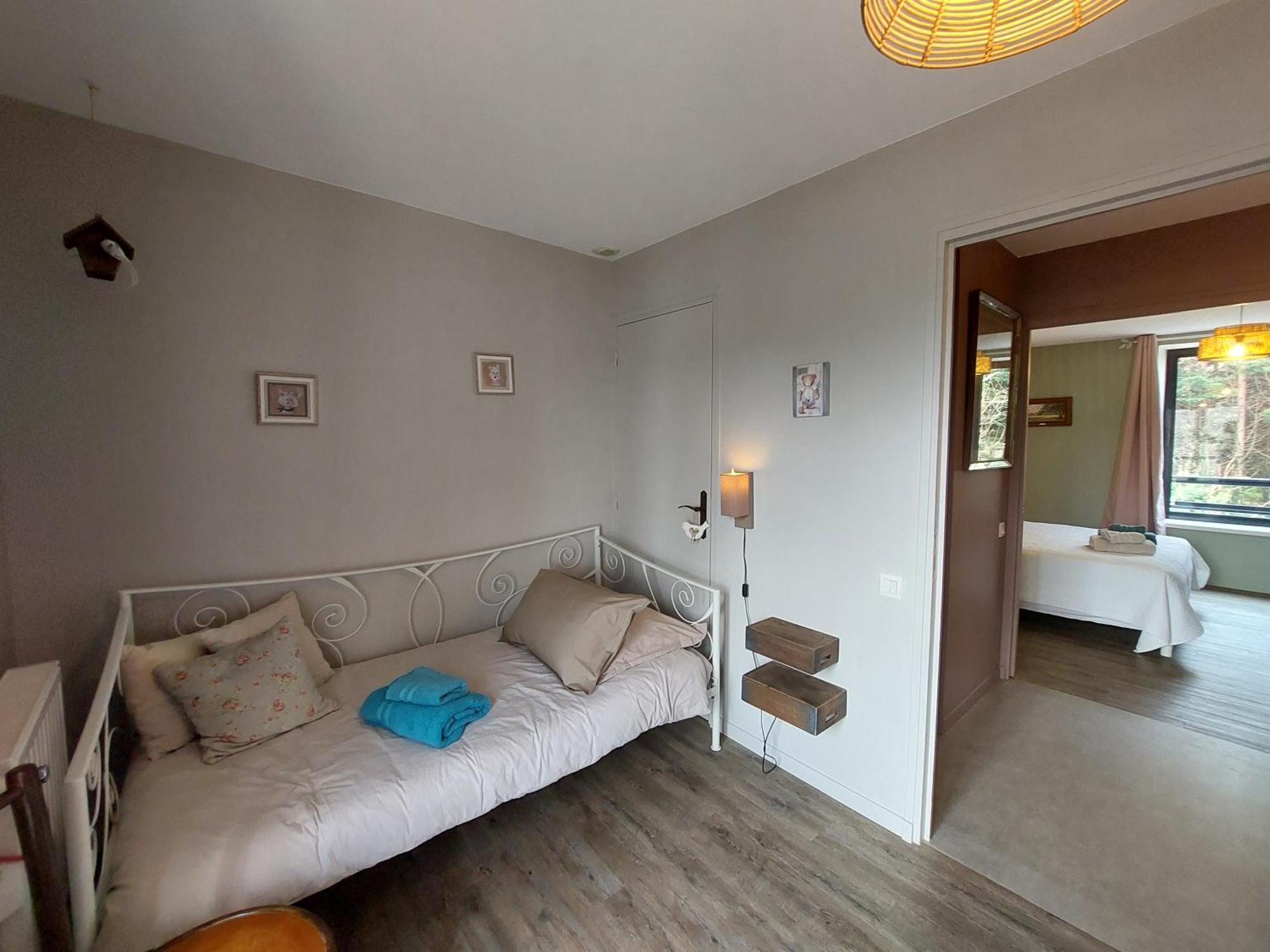 Retour Aux Sources Bed and Breakfast Gouberville Buitenkant foto